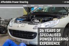 Affordable Power Steering
