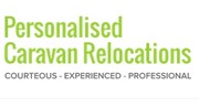 Personalised Caravan Relocations