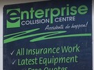 Enterprise Collision Centre