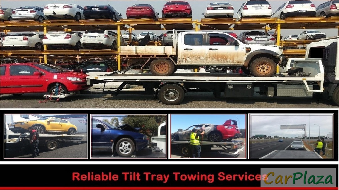 Perth CT Towing Services