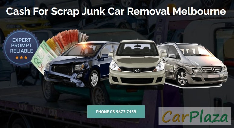 Fast Scrap Car Removals