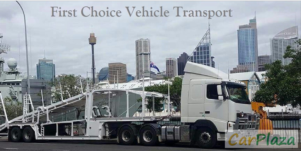FIRST CHOICE TOWING