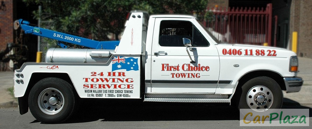 FIRST CHOICE TOWING