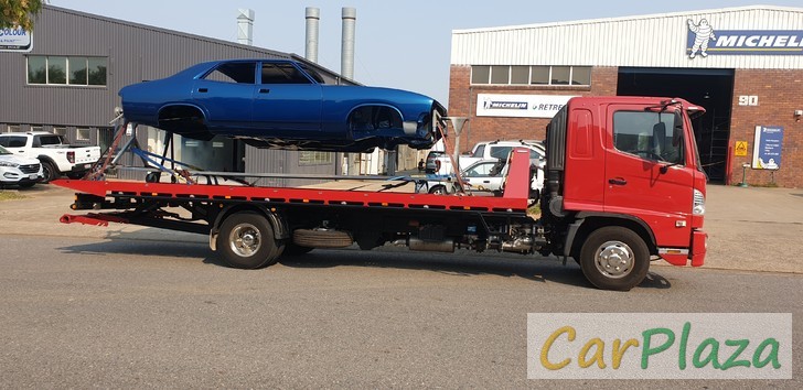 Rod's Towing