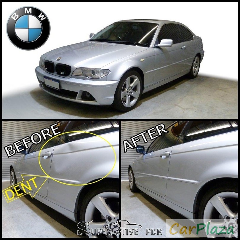 Paintless Dent Removal "Superlative PDR"