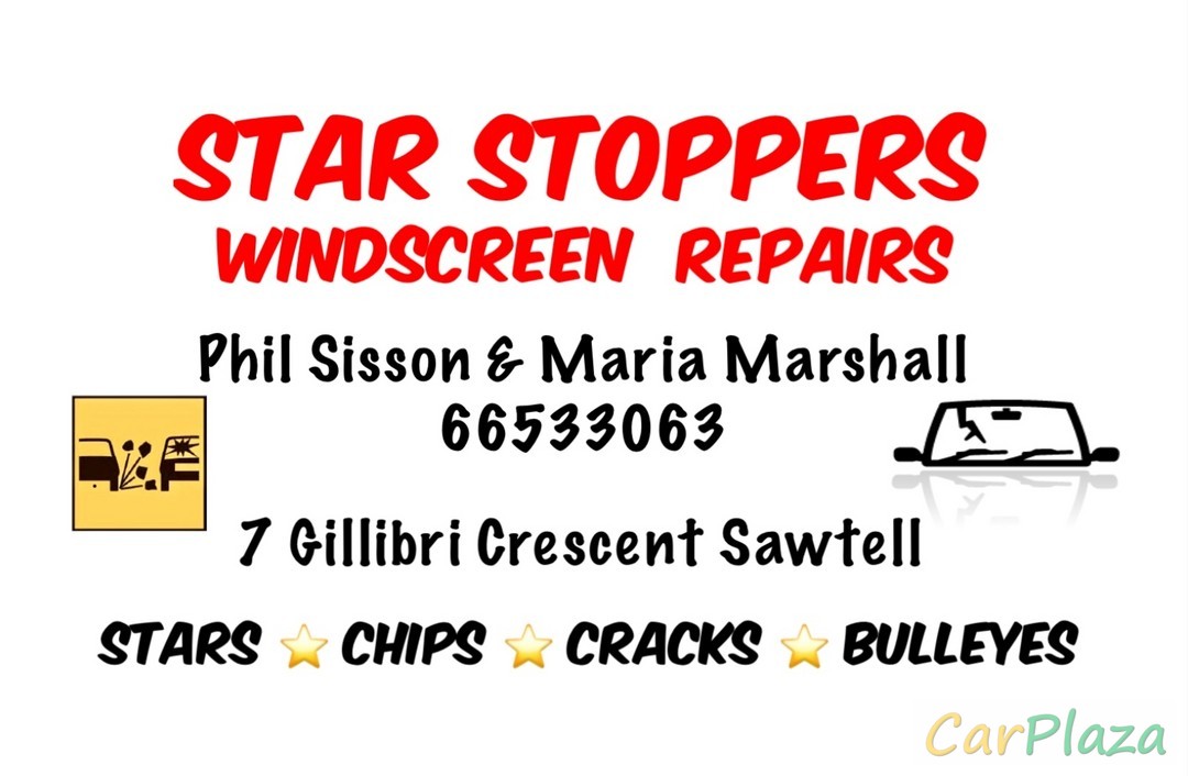 Star Stoppers Windscreen Repairs