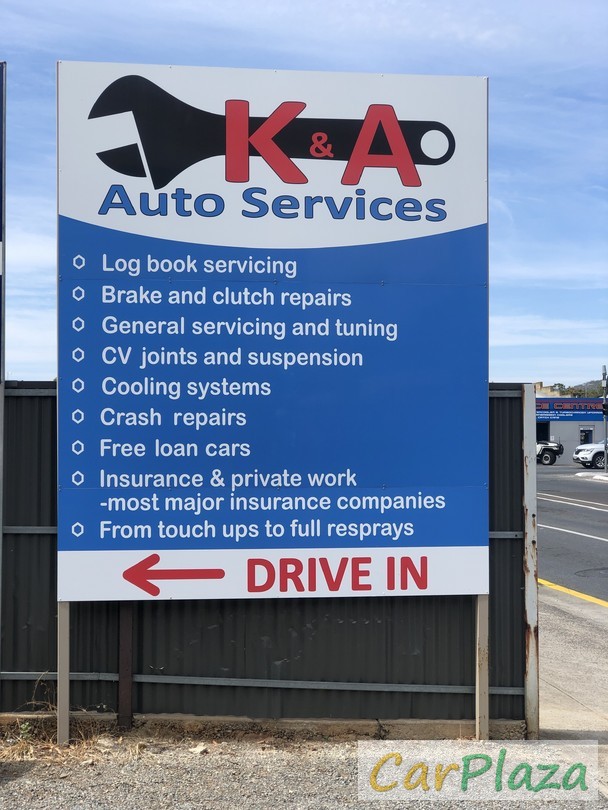 K&A Auto Services
