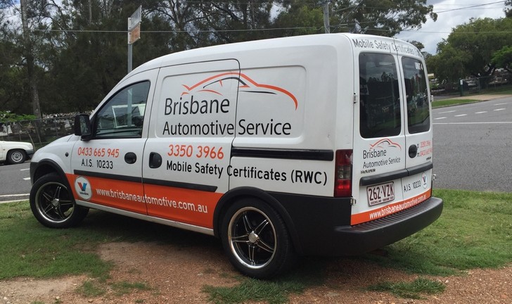 Brisbane Automotive Service